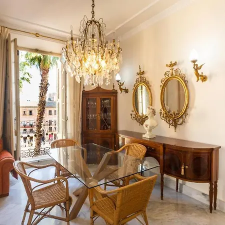Apartmán Constitucion Màlaga