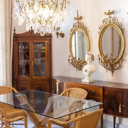 Apartmán Constitucion Màlaga