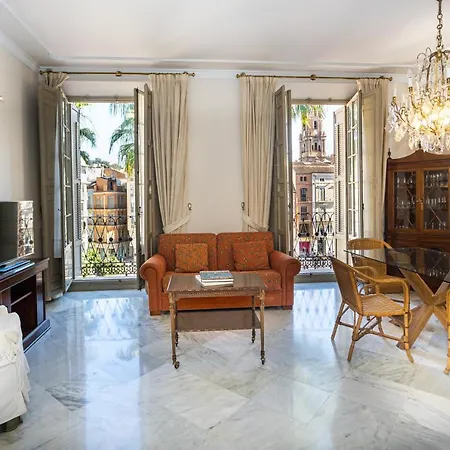 Constitucion Apartment *