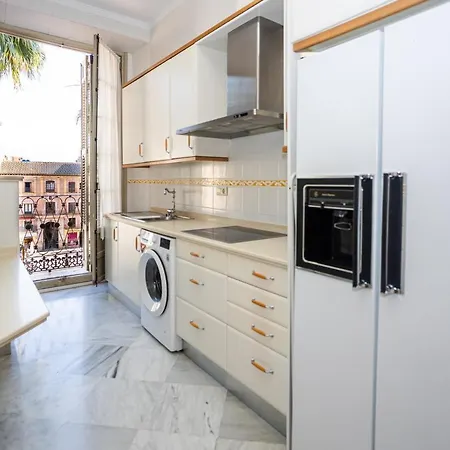 Apartment Constitucion Malaga