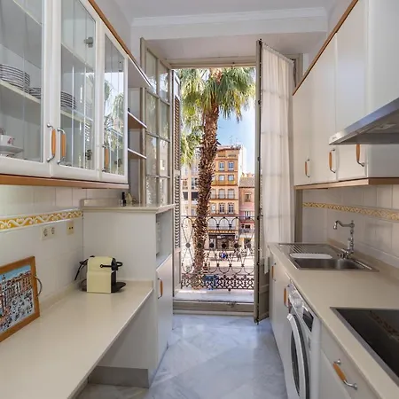 Apartment Constitucion *