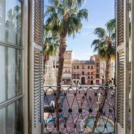 Apartment Constitucion Malaga