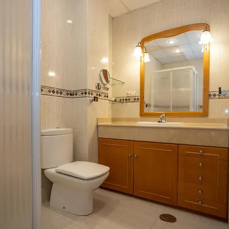 Constitucion Apartment *